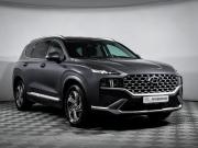 Hyundai Santa Fe IV Рестайлинг Москва  - изображение 21