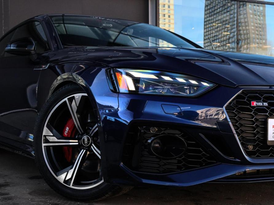 Audi RS 5 II (F5) Рестайлинг Москва  - изображение 27