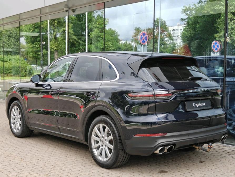 Porsche Cayenne III Санкт-Петербург  - изображение 4