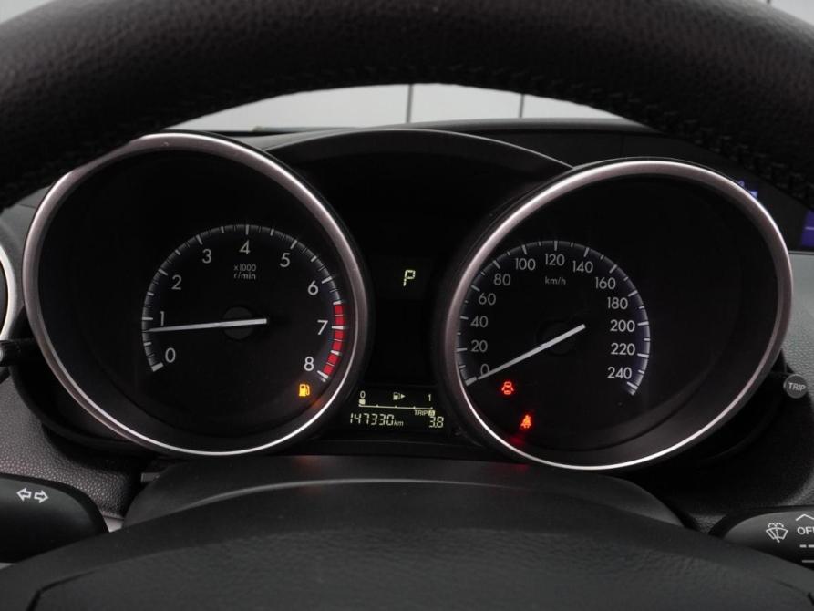 Mazda 3 II (BL) Рестайлинг Воронеж  - изображение 12