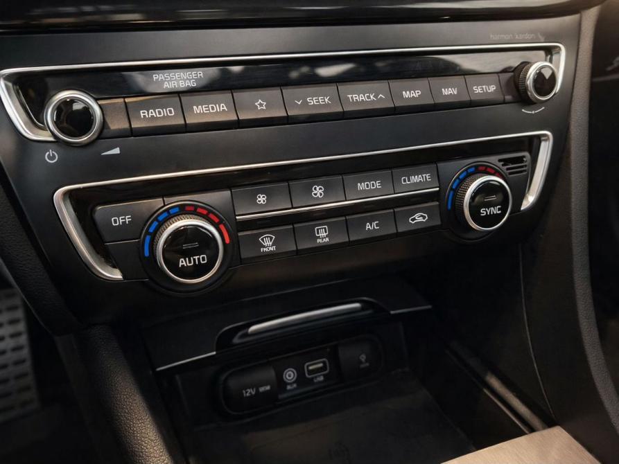 Kia Optima IV Рестайлинг Санкт-Петербург  - изображение 29