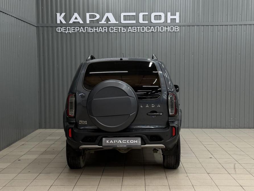 Lada (ВАЗ) Niva Travel I Магнитогорск  - изображение 4