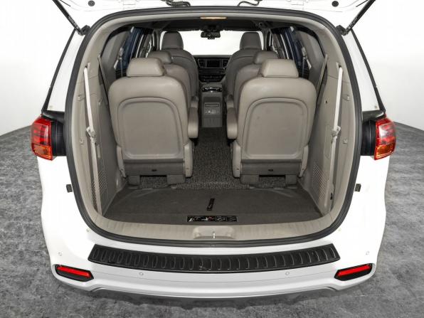 Kia Carnival III с пробегом 2018 года, цена 2 700 000 рублей, 121714 км, минивэн, Автокод Объявления