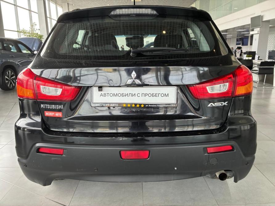 Mitsubishi ASX I Новосибирск  - изображение 9