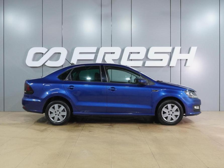Volkswagen Polo V Рестайлинг Воронеж  - изображение 5