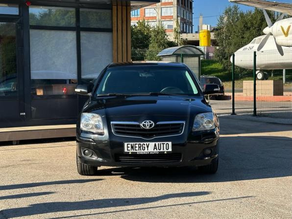 Toyota Avensis II Рестайлинг с пробегом 2007 года, цена 640 000 рублей, 289998 км, седан, Автокод Объявления