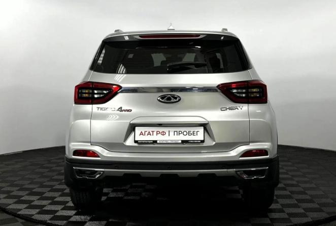 Chery Tiggo 4 Pro I Рестайлинг с пробегом 2025 года, цена 1 540 000 рублей, 44969 км, внедорожник, Автокод Объявления