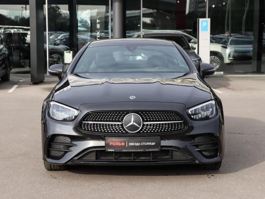 Mercedes-Benz E-Класс V (W213 S213 C238) Рестайлинг Москва  - изображение 2