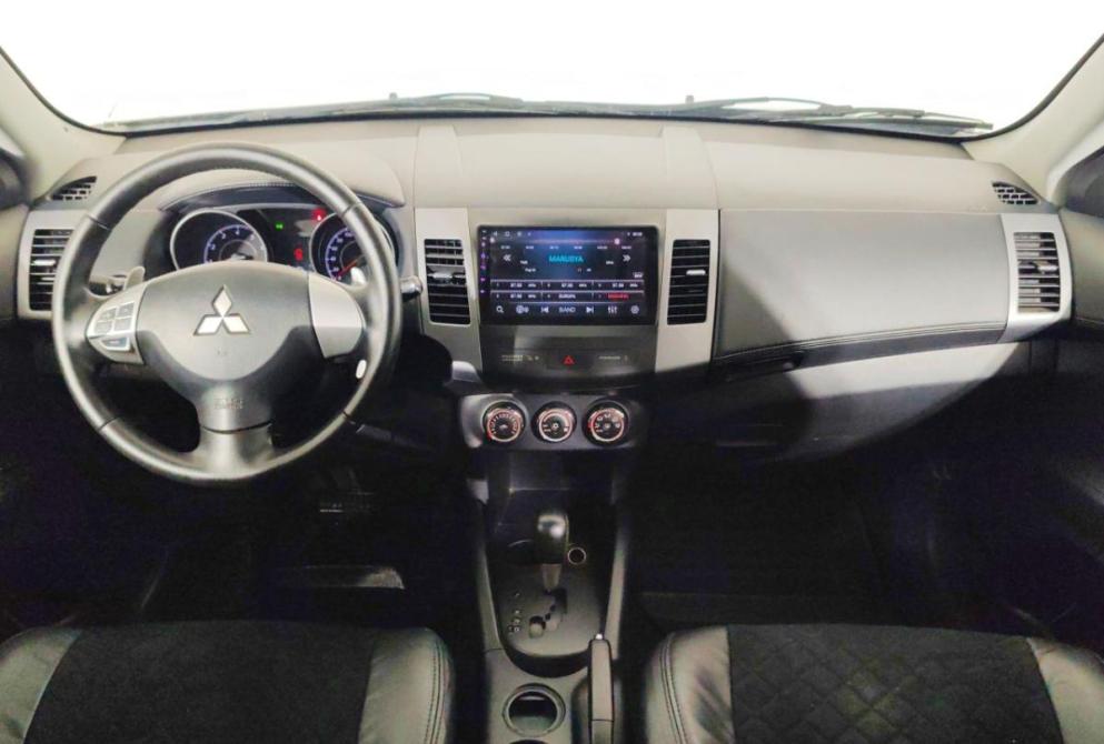 Mitsubishi Outlander II Рестайлинг Ярославль  - изображение 10