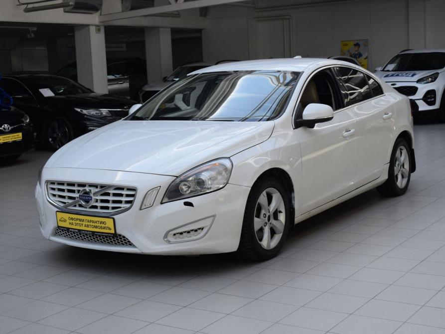 Volvo S60 II Челябинск  - изображение 3