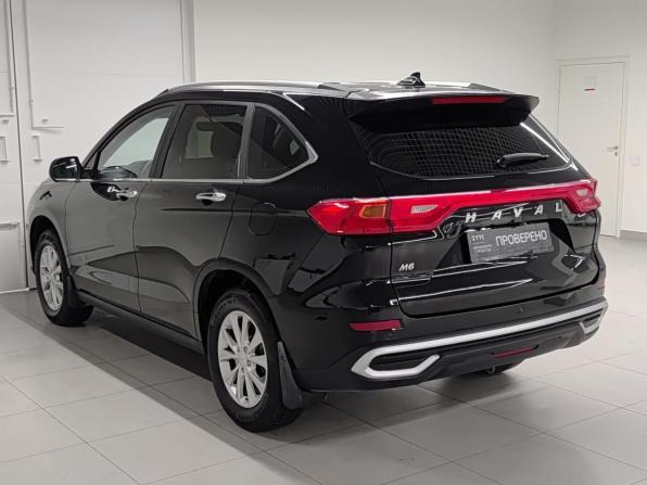 Haval M6 II с пробегом 2023 года, цена 1 876 000 рублей, 36682 км, внедорожник, Автокод Объявления