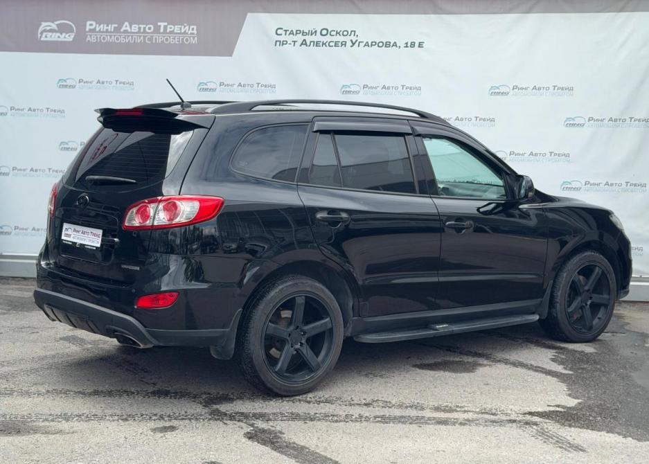 Hyundai Santa Fe II Рестайлинг Старый Оскол  - изображение 2