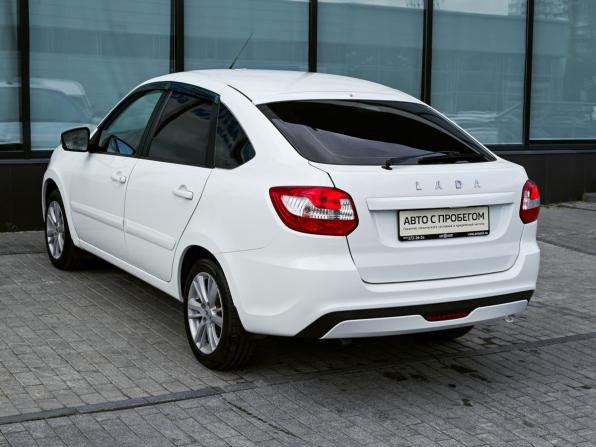 Lada (ВАЗ) Granta I Рестайлинг с пробегом 2019 года, цена 819 000 рублей, 69931 км, хэтчбек, Автокод Объявления