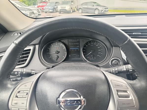 Nissan X-Trail III с пробегом 2017 года, цена 1 729 000 рублей, 117000 км, внедорожник, Автокод Объявления