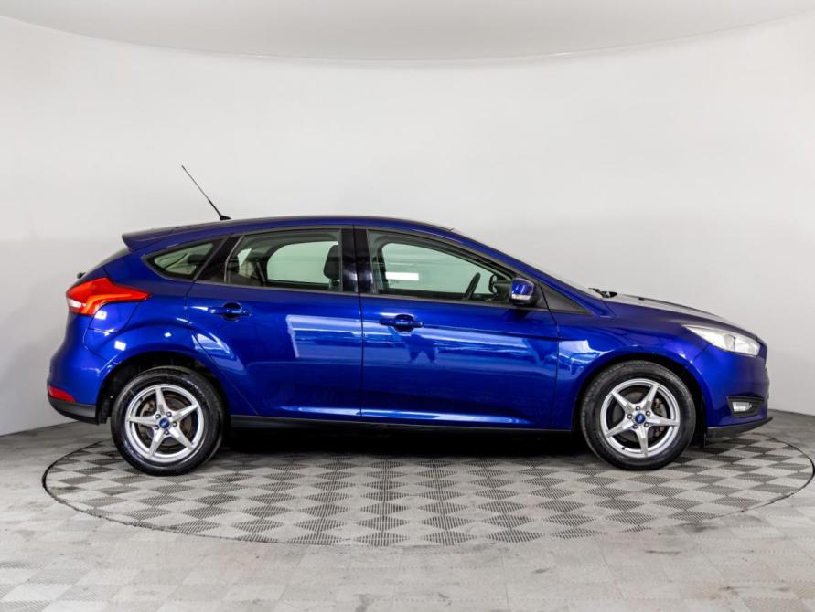 Ford Focus III Рестайлинг Санкт-Петербург  - изображение 4