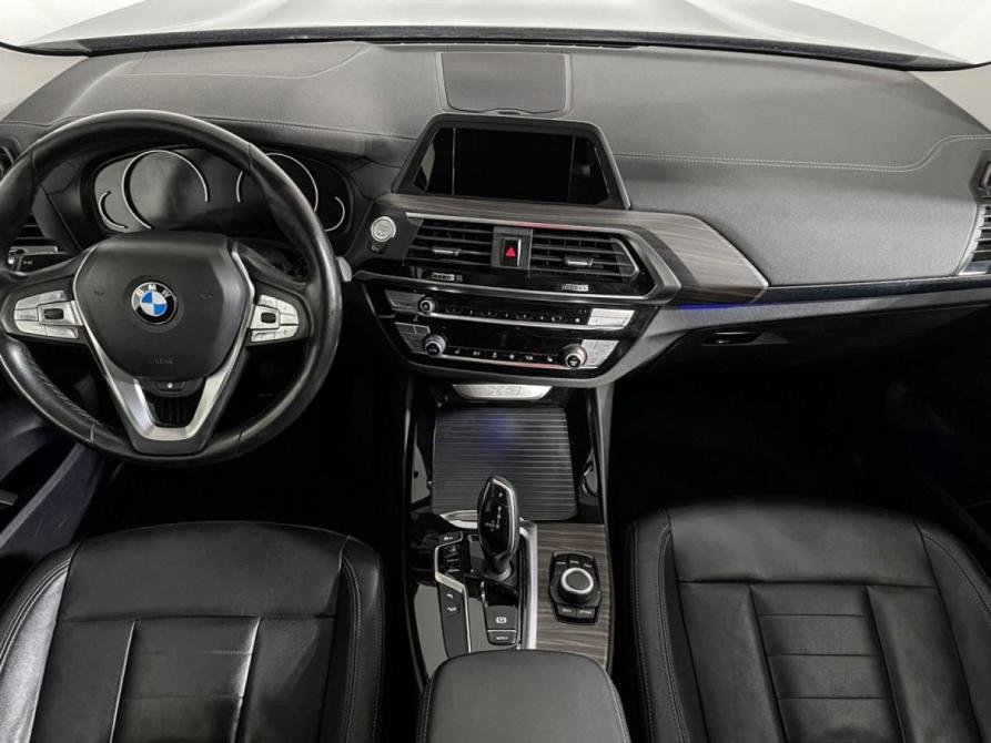 BMW X3 III (G01) Москва  - изображение 11