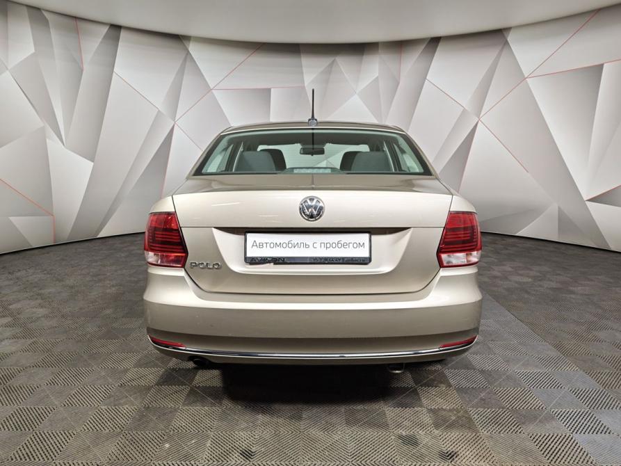 Volkswagen Polo V Рестайлинг Москва  - изображение 7
