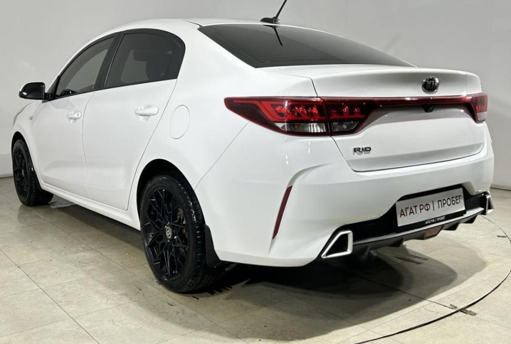 Kia Rio IV Рестайлинг Саранск  - изображение 6
