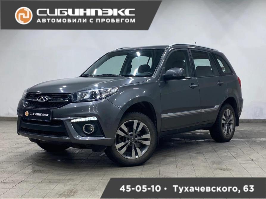 Chery Tiggo 3 I Кемерово  - изображение 1