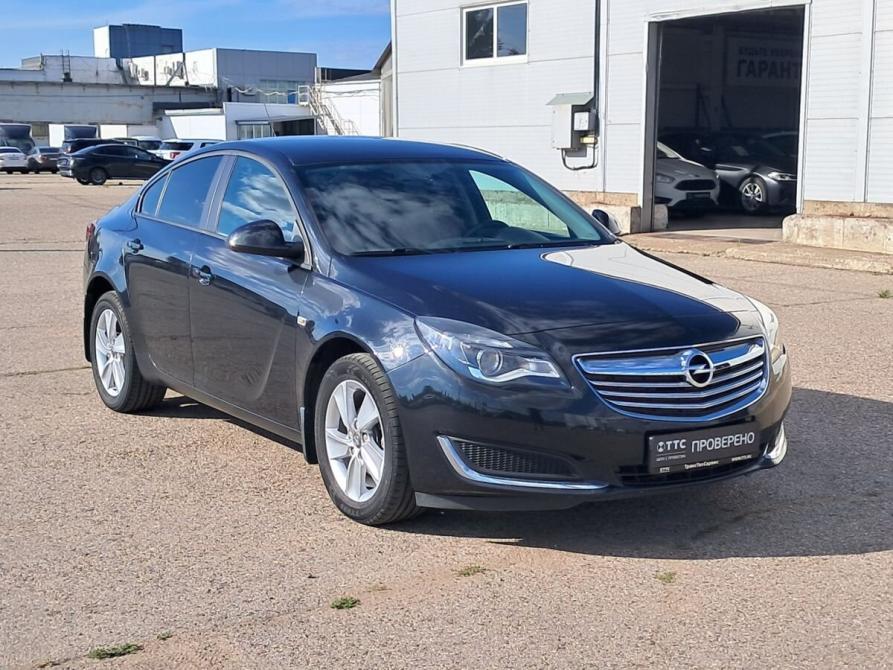 Opel Insignia I Рестайлинг Набережные Челны  - изображение 3