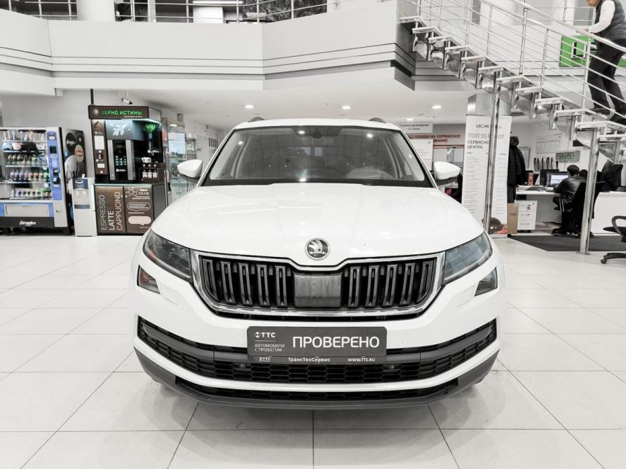 Skoda Kodiaq I Казань  - изображение 2