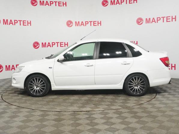 Lada (ВАЗ) Granta I с пробегом 2018 года, цена 679 000 рублей, 72931 км, седан, Автокод Объявления