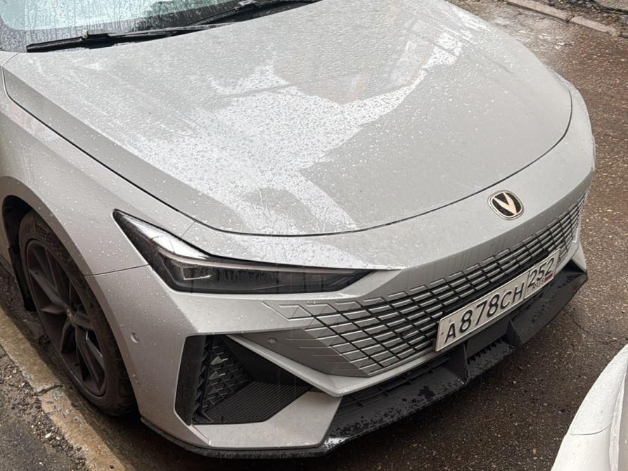 Changan UNI-V I Нижний Новгород  - изображение 1