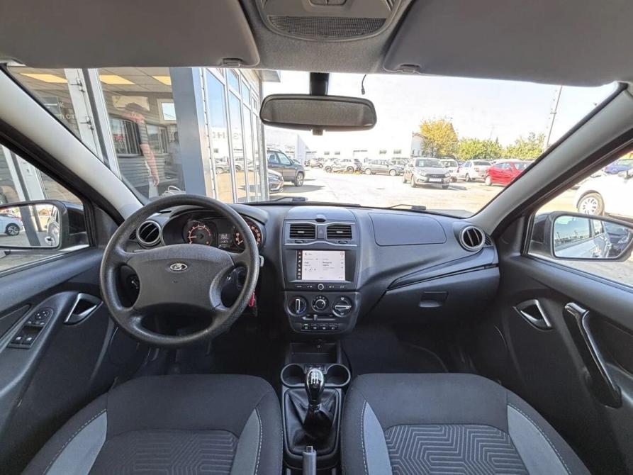 Lada (ВАЗ) Granta I Рестайлинг Краснодар  - изображение 16