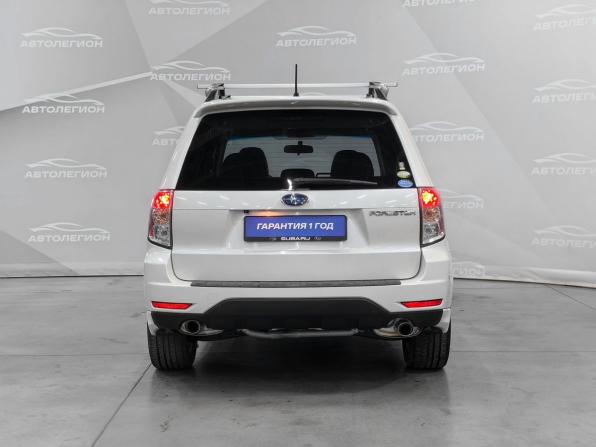 Subaru Forester III Рестайлинг с пробегом 2012 года, цена 1 380 000 рублей, 199805 км, внедорожник, Автокод Объявления