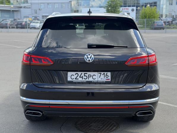 Volkswagen Touareg III с пробегом 2018 года, цена 4 850 000 рублей, 146921 км, внедорожник, Автокод Объявления