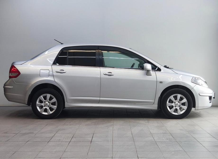 Nissan Tiida I Рестайлинг Барнаул  - изображение 5