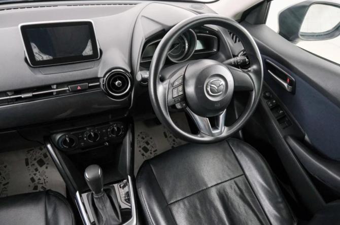 Mazda Demio IV (DJ) с пробегом 2015 года, цена 1 099 000 рублей, 47400 км, хэтчбек, Автокод Объявления