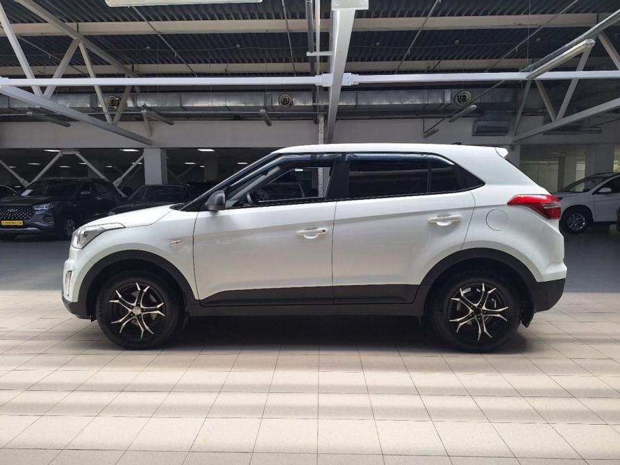Hyundai Creta I Челябинск  - изображение 4