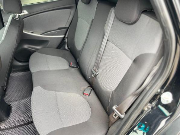 Hyundai Solaris I с пробегом 2011 года, цена 580 000 рублей, 208972 км, хэтчбек, Автокод Объявления