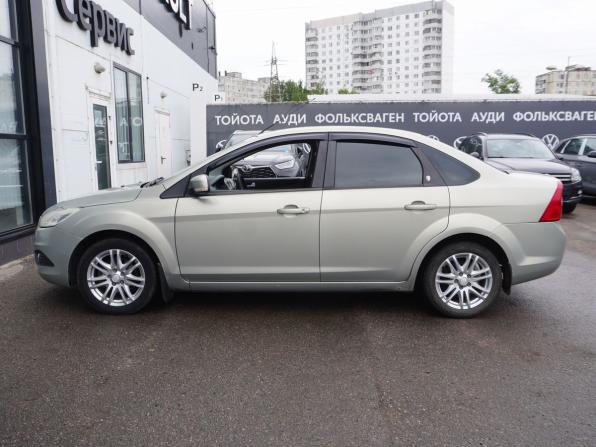 Ford Focus II Рестайлинг с пробегом 2008 года, цена 523 000 рублей, 228173 км, седан, Автокод Объявления