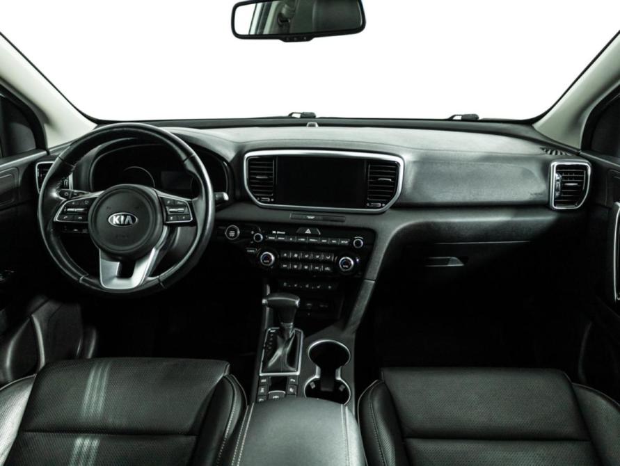 Kia Sportage IV Рестайлинг Санкт-Петербург  - изображение 14