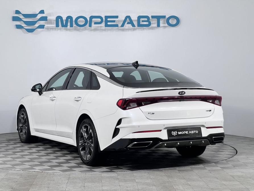 Kia K5 III Калининград  - изображение 7