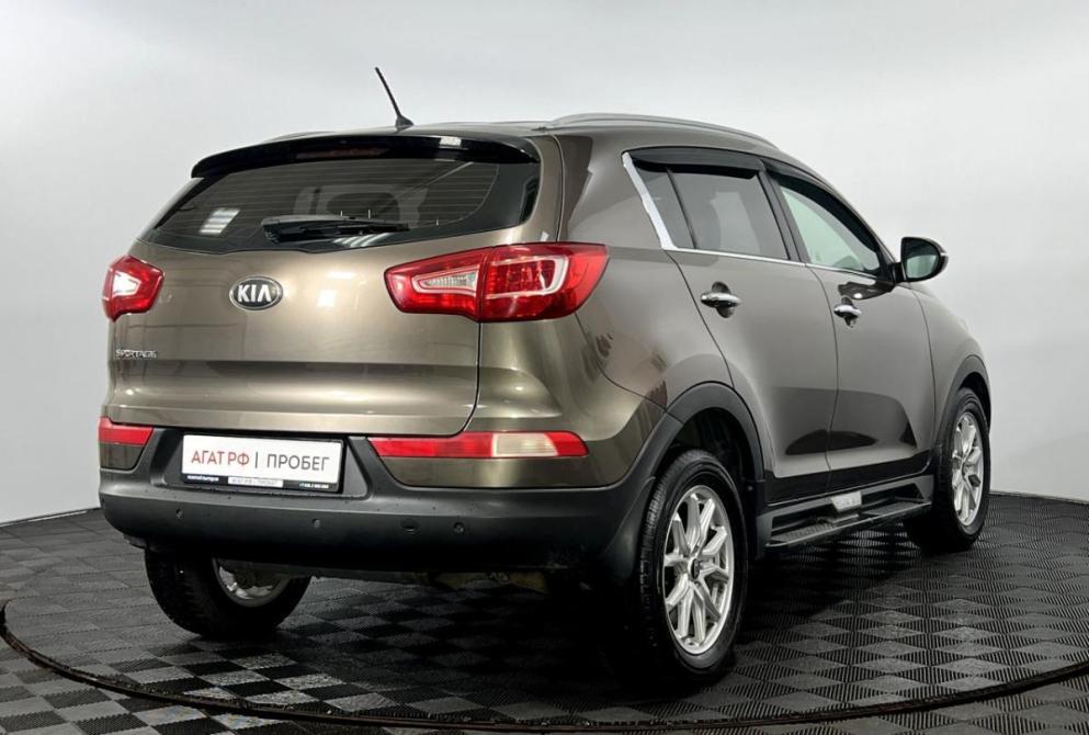Kia Sportage III Нижний Новгород  - изображение 6