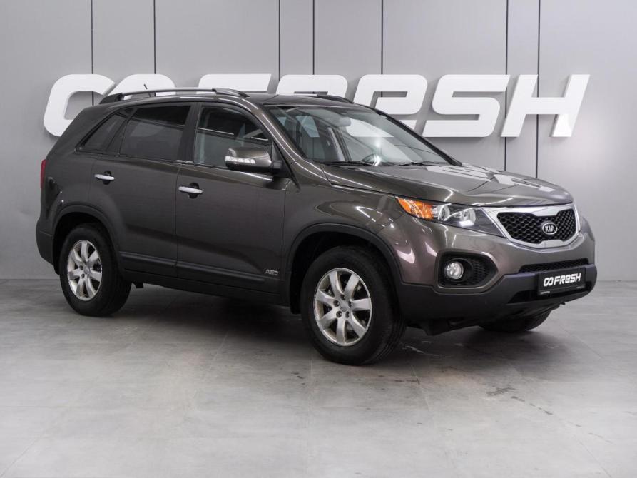 Kia Sorento II Воронеж  - изображение 1