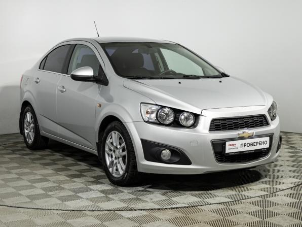 Chevrolet Aveo II с пробегом 2014 года, цена 689 989 рублей, 181543 км, седан, Автокод Объявления