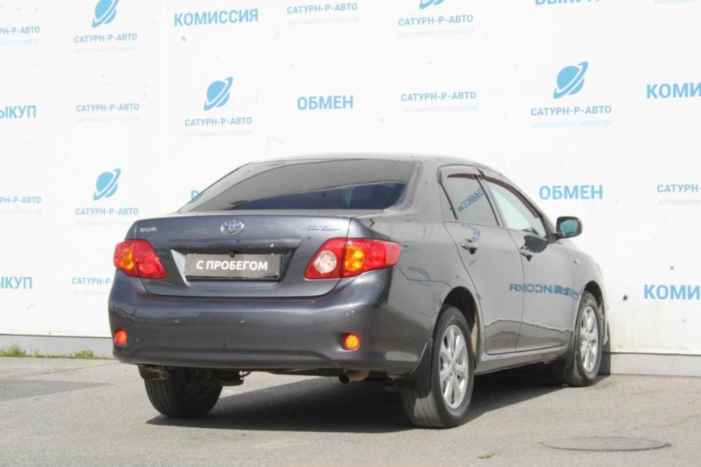Toyota Corolla X (E140 E150) Пермь  - изображение 5