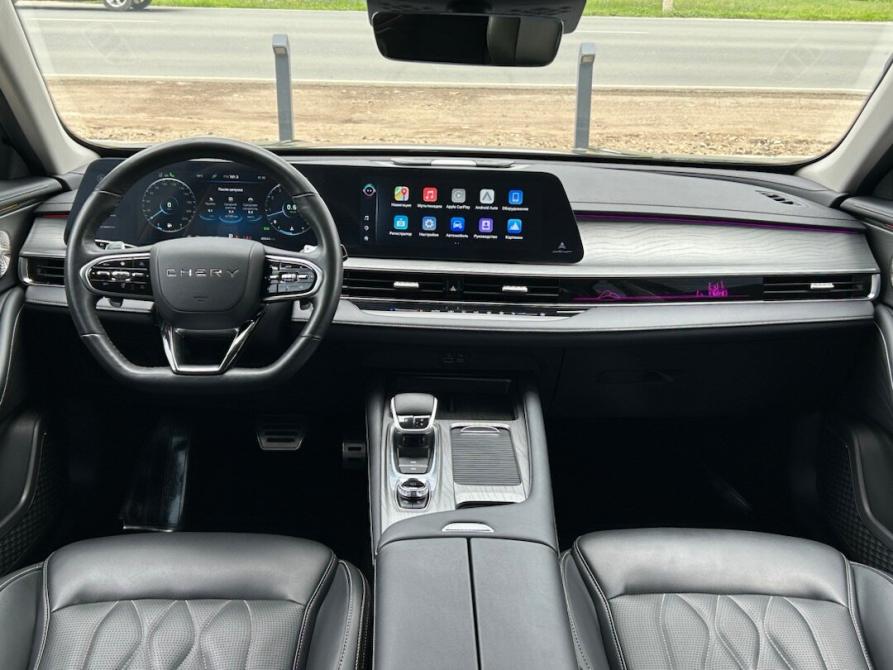 Chery Arrizo 8 Энгельс  - изображение 31