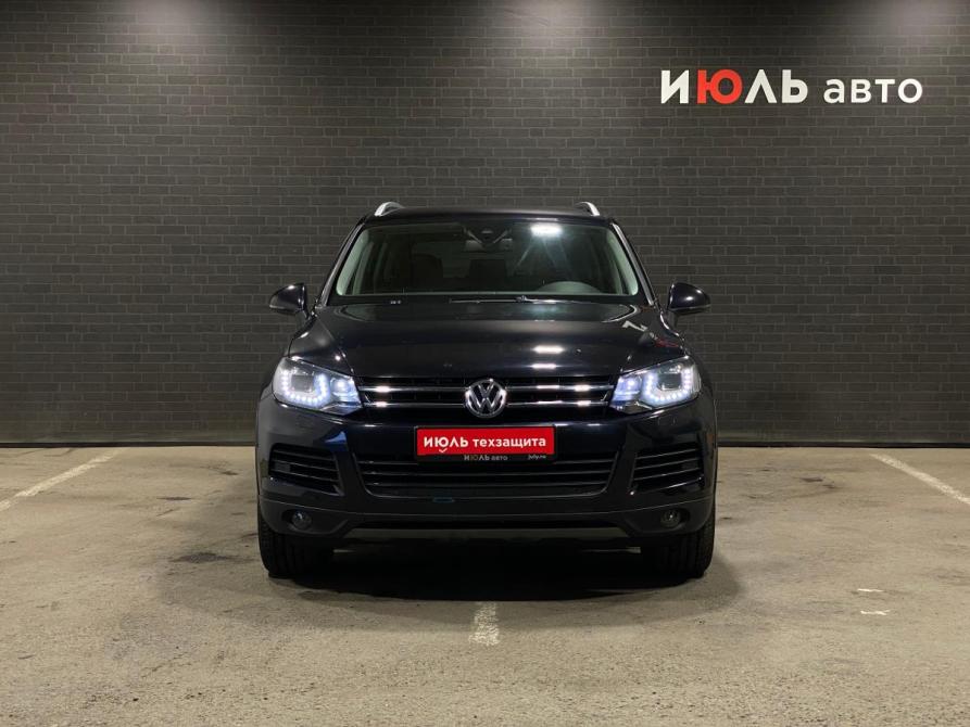 Volkswagen Touareg II Челябинск  - изображение 2