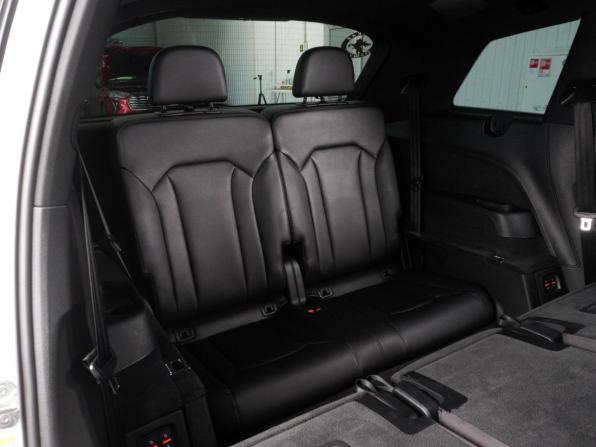 Audi Q7 II (4M) с пробегом 2019 года, цена 4 998 000 рублей, 133628 км, внедорожник, Автокод Объявления