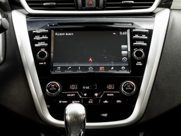 Nissan Murano III (Z52) с пробегом 2017 года, цена 2 450 000 рублей, 96471 км, внедорожник, Автокод Объявления