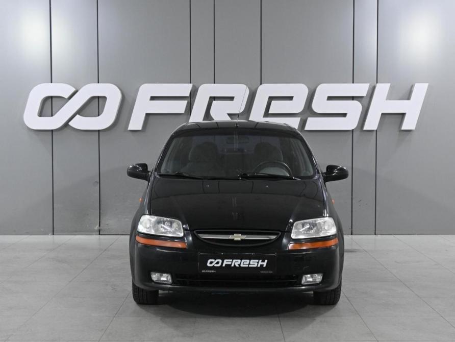 Chevrolet Aveo I Ростов-на-Дону  - изображение 3