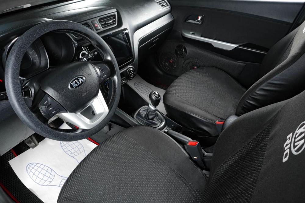 Kia Rio III Тюмень  - изображение 8