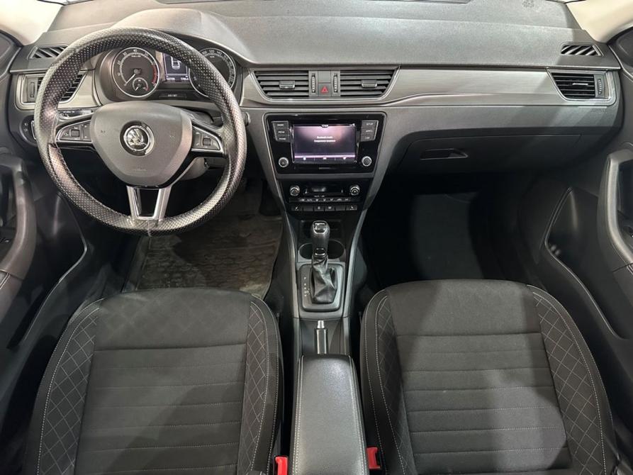 Skoda Rapid I Рестайлинг Москва  - изображение 9