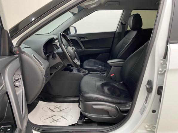 Hyundai Creta I с пробегом 2017 года, цена 1 689 000 рублей, 160167 км, внедорожник, Автокод Объявления