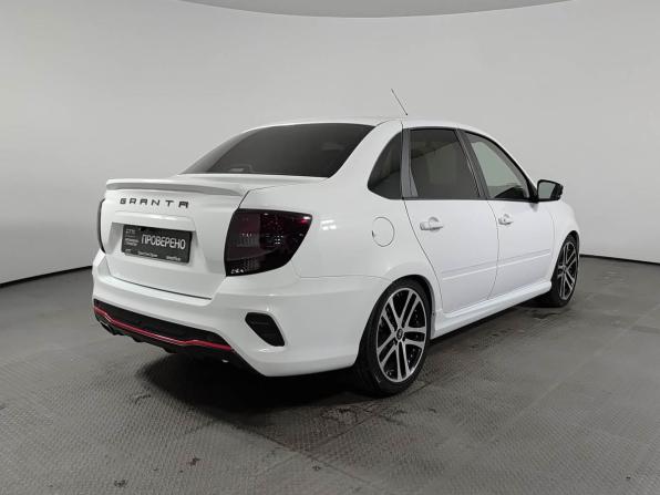 Lada (ВАЗ) Granta I Рестайлинг с пробегом 2023 года, цена 1 120 000 рублей, 86255 км, седан, Автокод Объявления